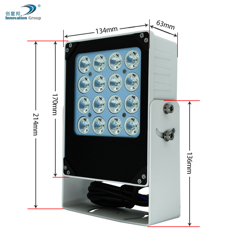 智能交通LED補(bǔ)光燈